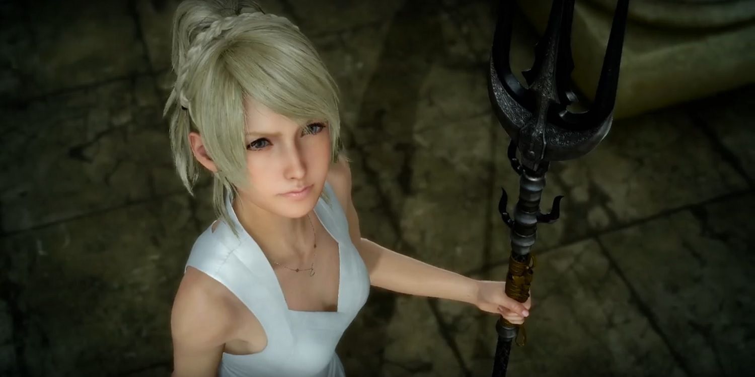Final Fantasy XV Release Date, Movie & Anime Series Announced