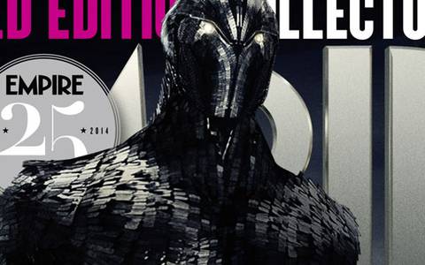 First Look At The Giant Sized Sentinel Mark X In X Men Days Of Future Past First Look At The Giant Sized Sentinel Mark X In X Men Days Of Future Past