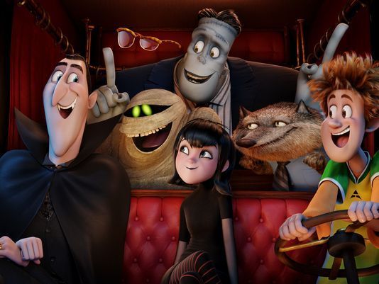 Hotel Transylvania 2 First Look Images & Plot Details Revealed