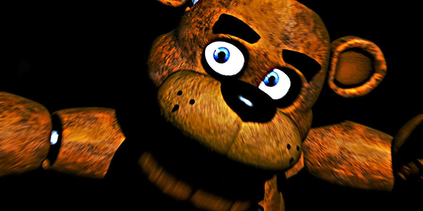 Five Nights at Freddys Movie Script Scrapped New Script Being Written