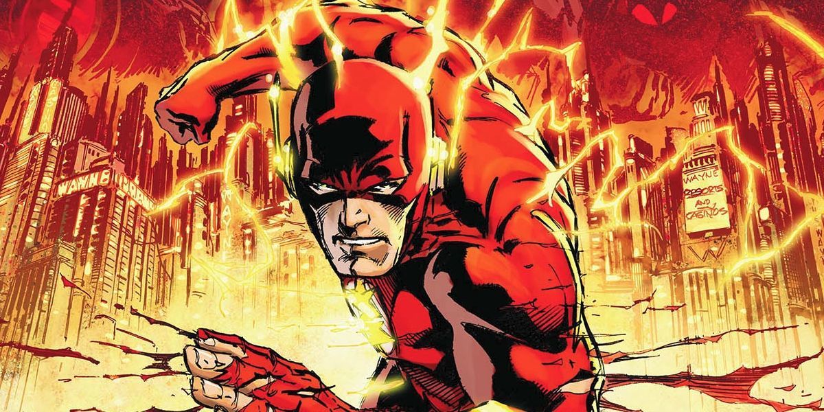 14 Things You Need To Know About Flashpoint (and The Flash Season 3)