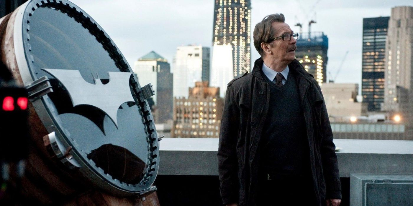 Gary Oldman Talks J.K. Simmons' Jim Gordon | Screen Rant