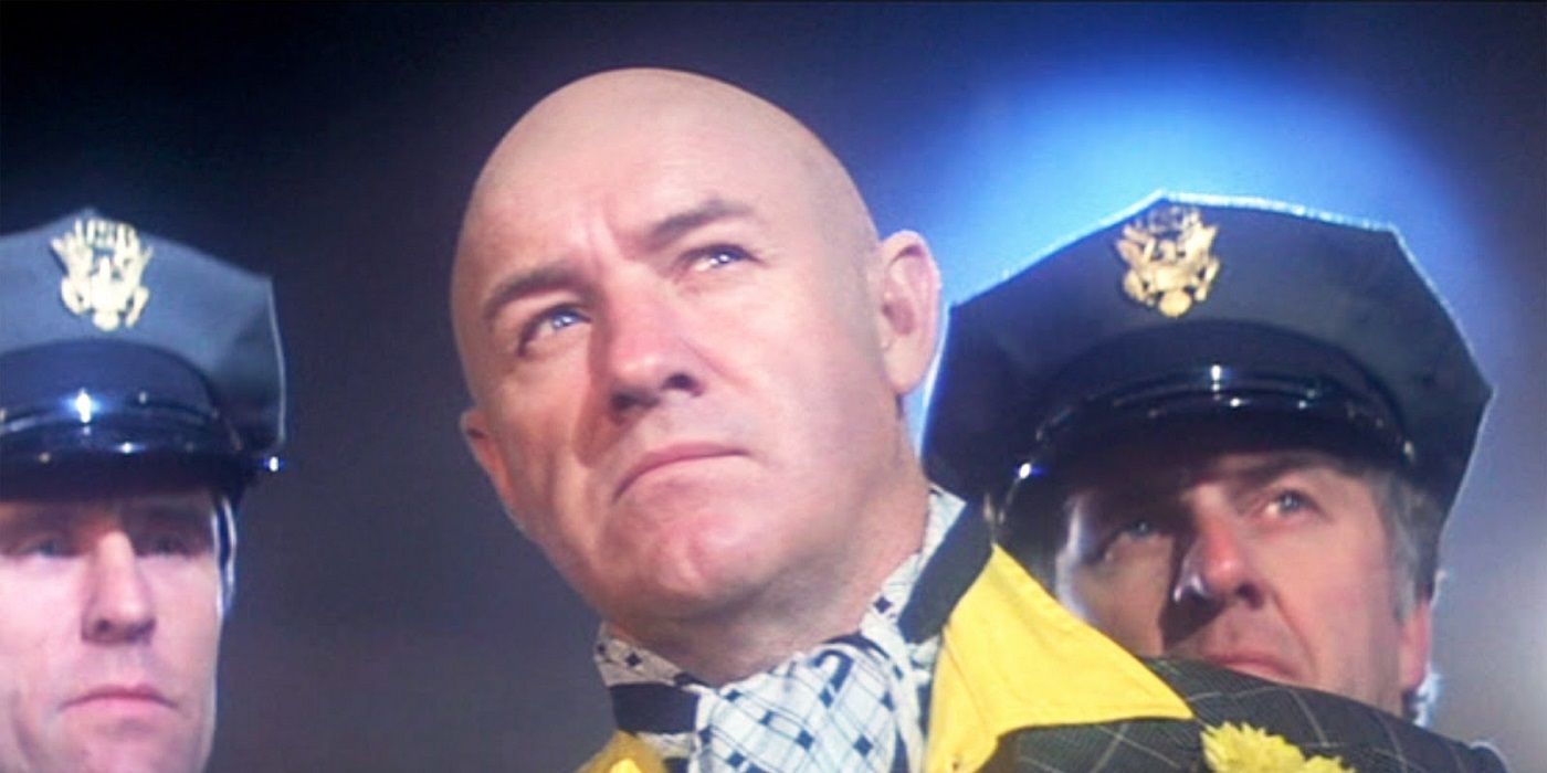 Gene Hackman as Lex Luthor in Superman