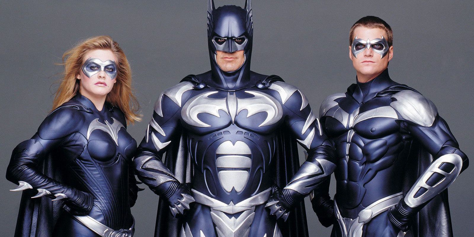 Every DC Comics LiveAction Movie Ranked From Worst to Best
