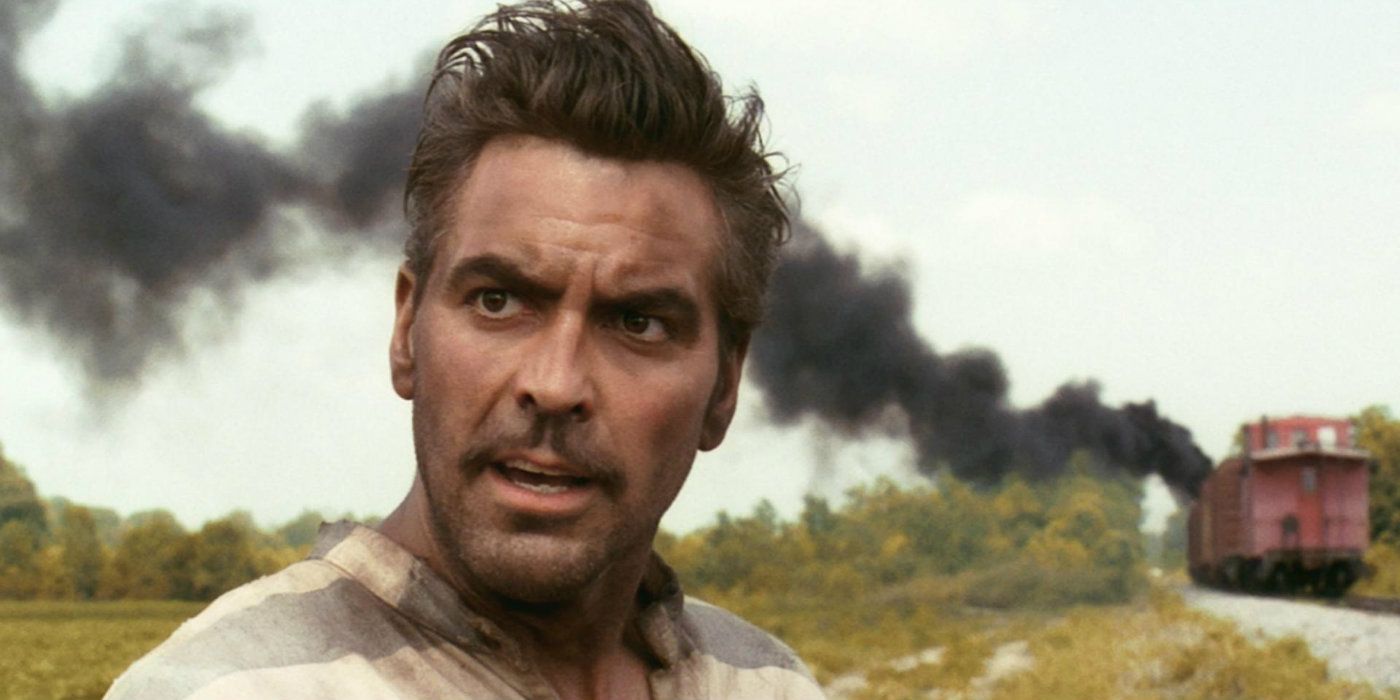George Clooney in O Brother Where Art Thou1