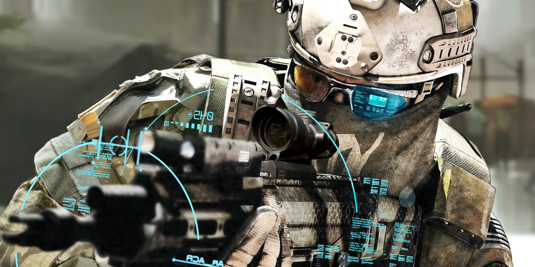 ghost recon future soldier challenges