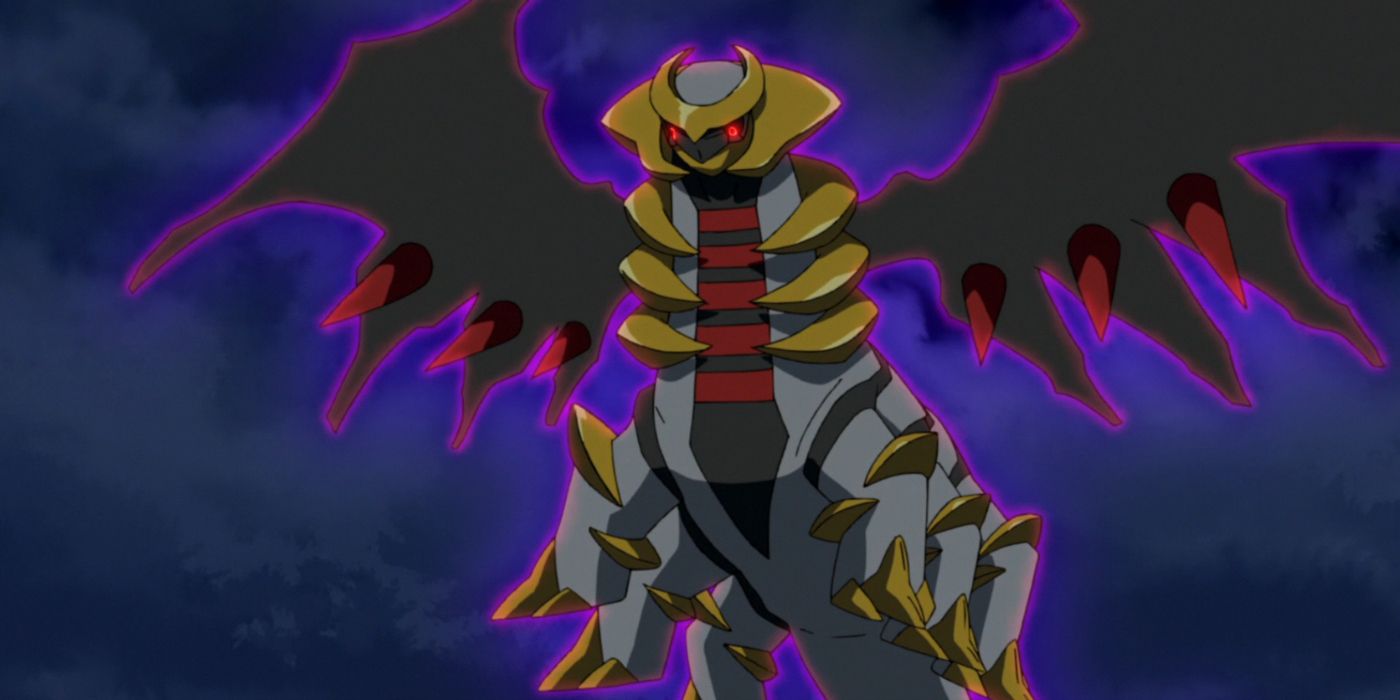 15 Legendary Pokémon That Could Actually Destroy the World