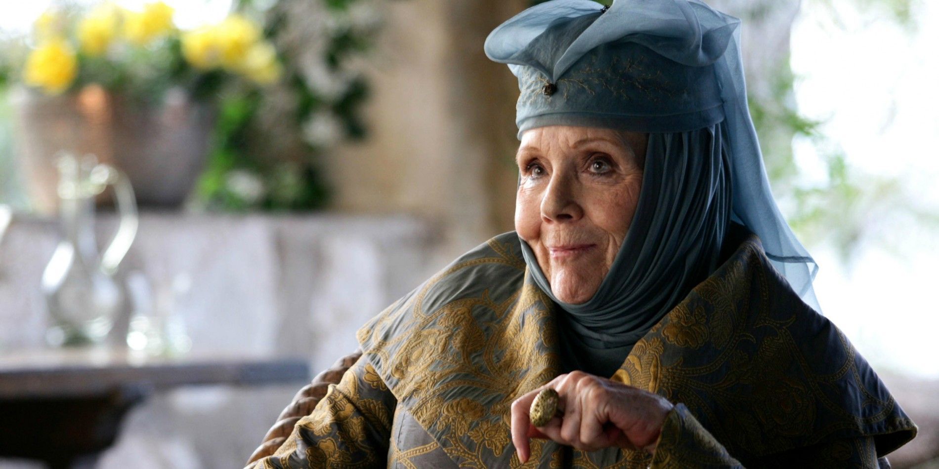Game Of Thrones How Olenna Killed Joffrey Screen Rant