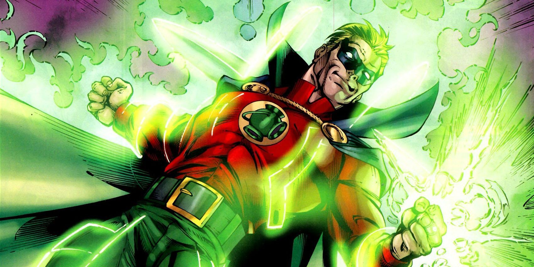 Alan Scott, The First Green Lantern&#39;s Comic Origins Explained