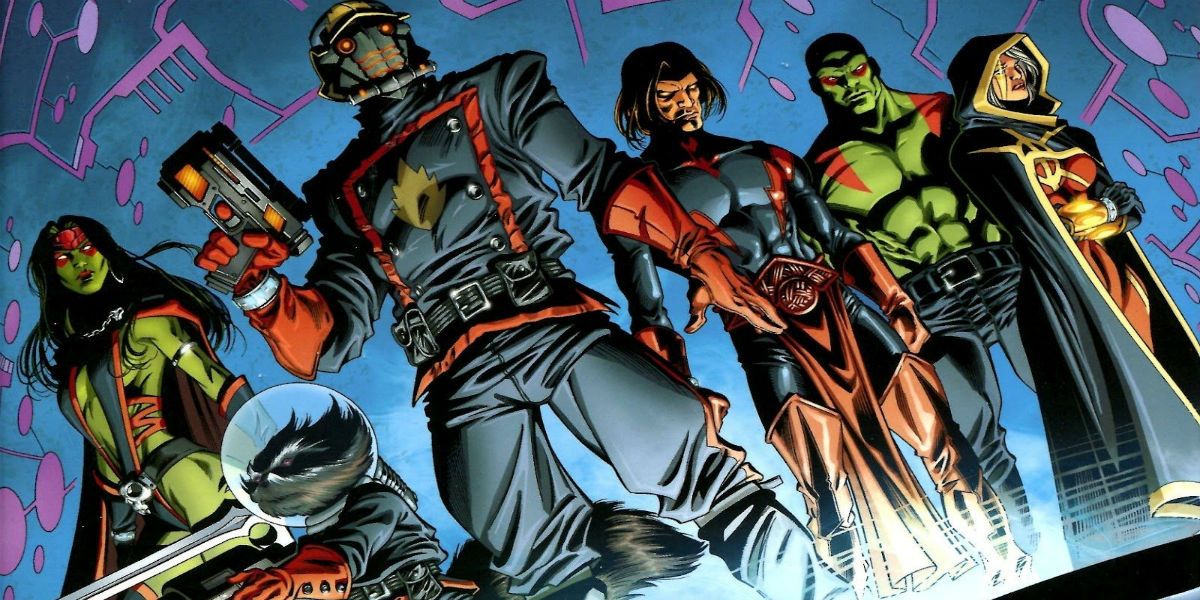 16 Superheroes You Forgot Were Part Of The Guardians Of The Galaxy