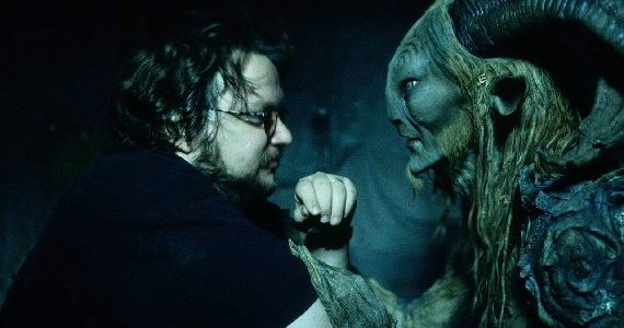 Guillermo Del Toro Says Crimson Peak is Shocking Kinky Gothic & Scary