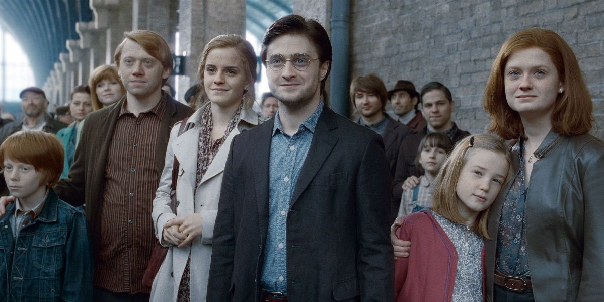 Harry Potter 20 Things That Make No Sense About The Cursed Child