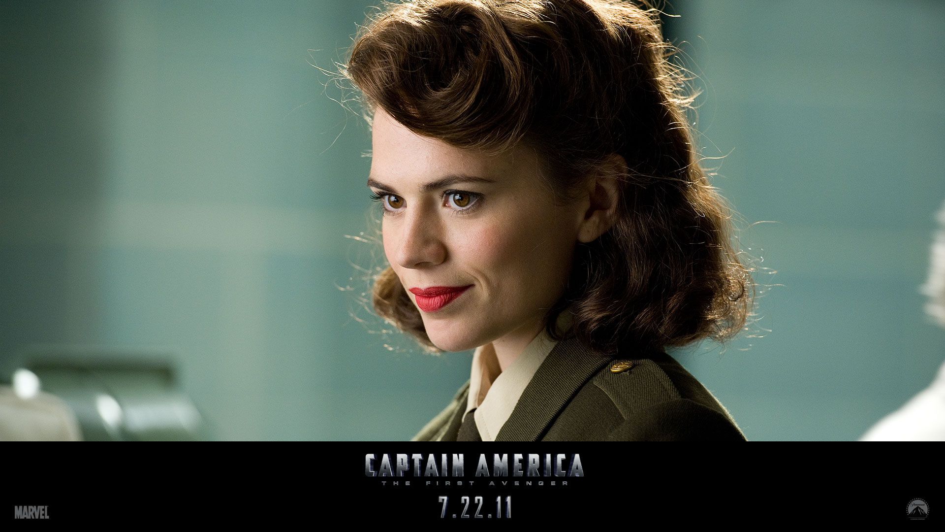 Hayley Atwell Plays Coy About Captain America 2 Return