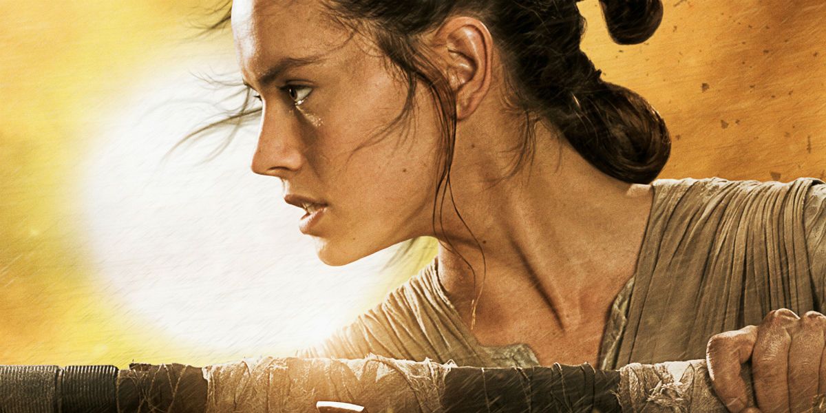 Star Wars 7 Rey Finally Gets Spotlight in Second Wave of Toys
