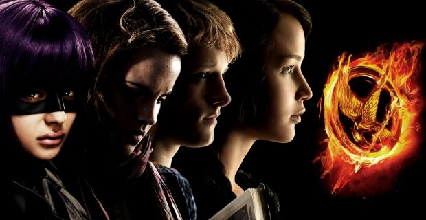 10 Movie/TV Characters We Want to Compete in ‘The Hunger Games’