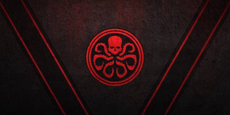 Marvel 10 Weird Details You Didn T Know About The Hydra Logo Marvel 10 Weird Details You Didn T Know About The Hydra Logo
