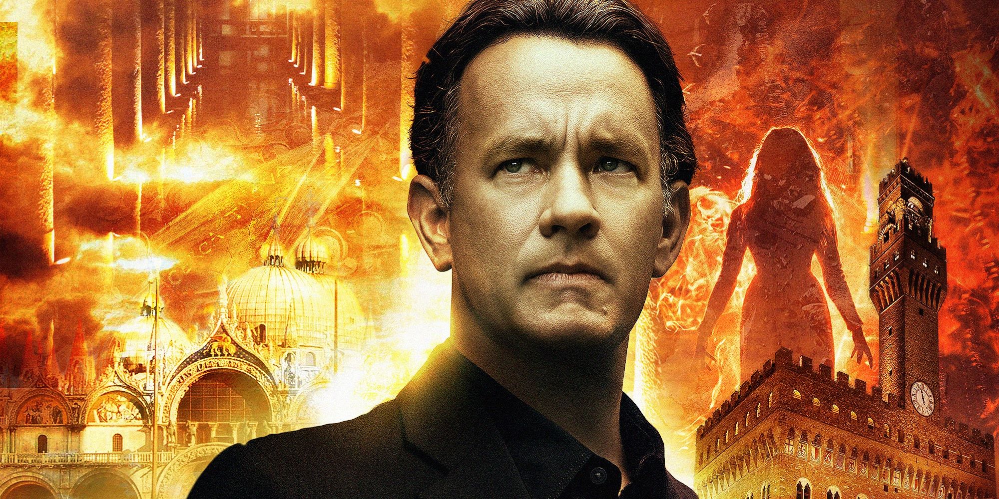 Inferno Trailer: Tom Hanks' Robert Langdon Faces Hell On Earth - Films Et Séries Tv Avec Tom Hanks