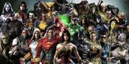 Injustice 2 Characters Costumes Moves Inspired By DC TV Movies