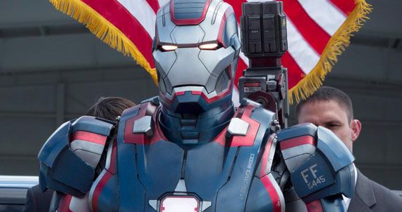 Don Cheadle Talks Iron Man 3 Petitions For War Machine In