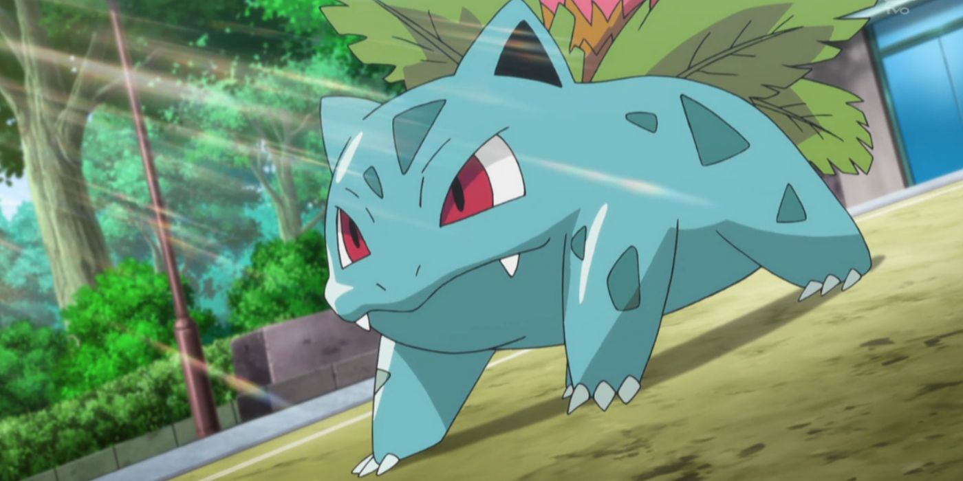 Pokémon 12 Things You Didn’t Know About Bulbasaur