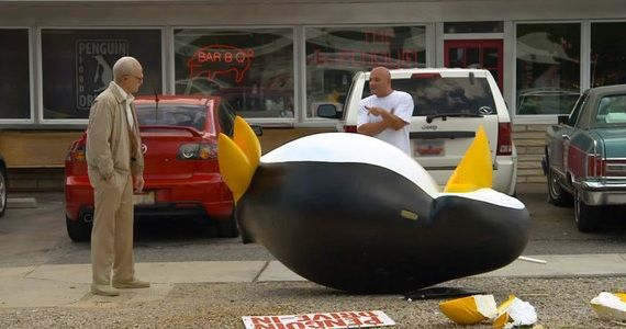 'Jackass Presents: Bad Grandpa' Red Band Trailer; Spin-Off ...