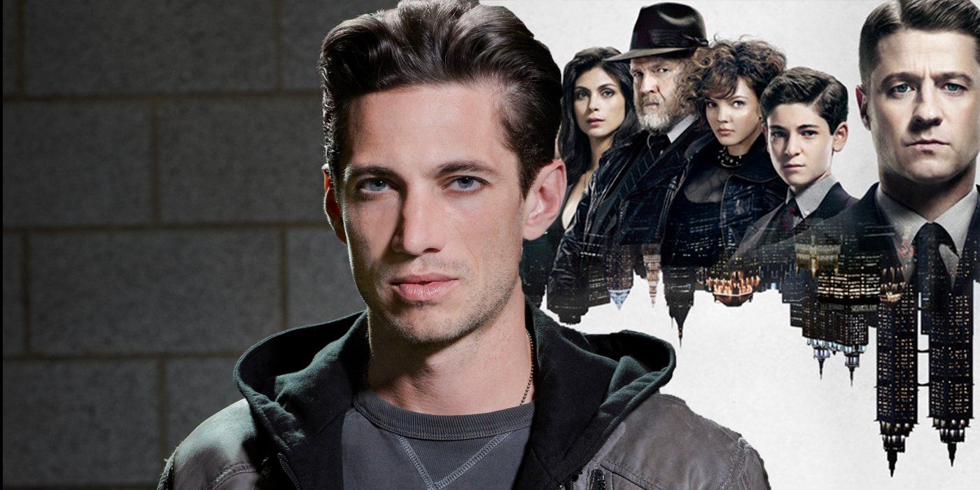 gotham staffel 3 gotham staffel 3