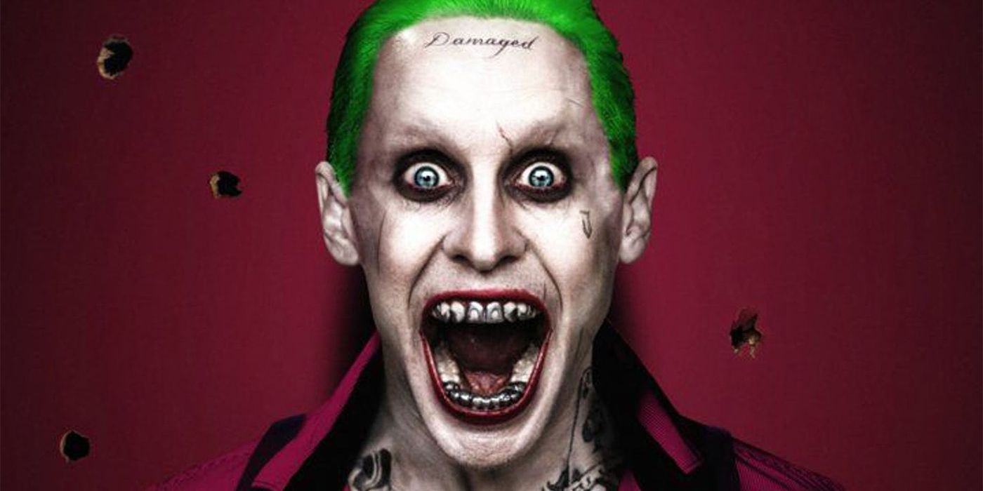 Suicide Squad David Ayer Says Jokers Tattoos Tell A Very Specific Story