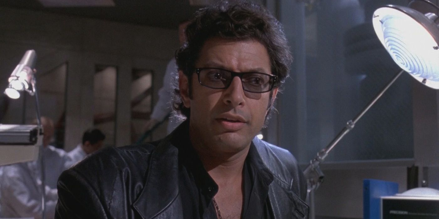 jeff goldblum triceratops