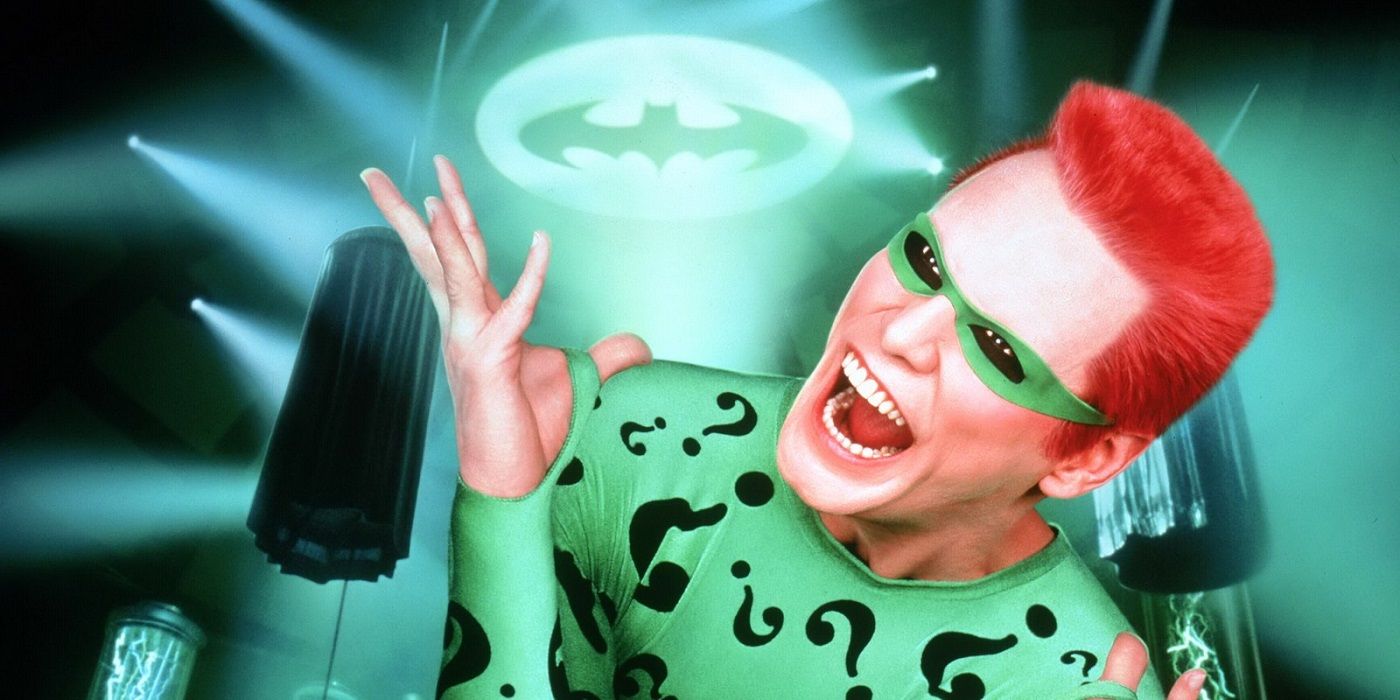 8 Ways Batman Forever Has Aged Poorly (& 7 Ways It’s Timeless)