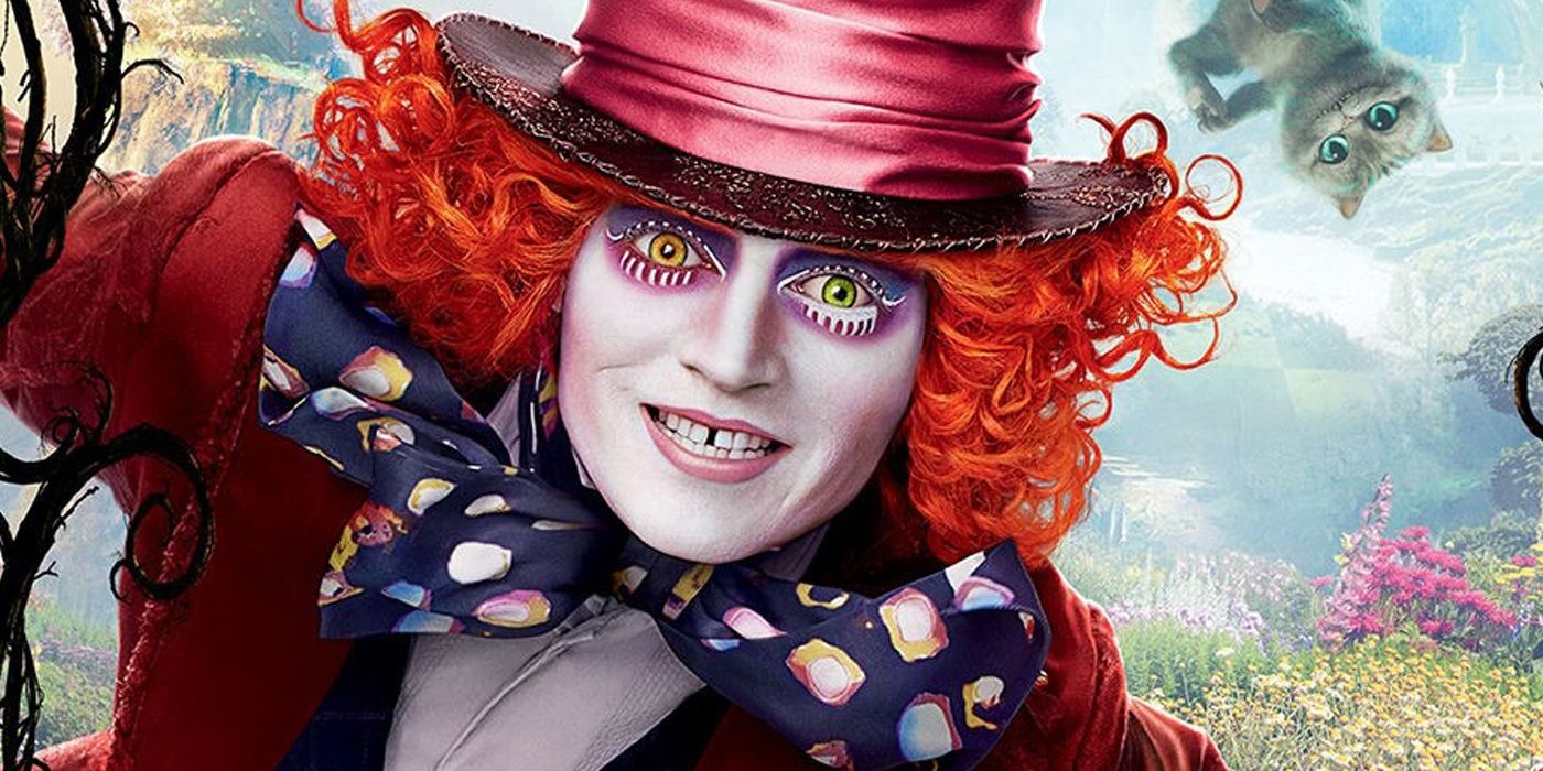 Anatomy of a Box Office Bomb: Alice Through The Looking Glass