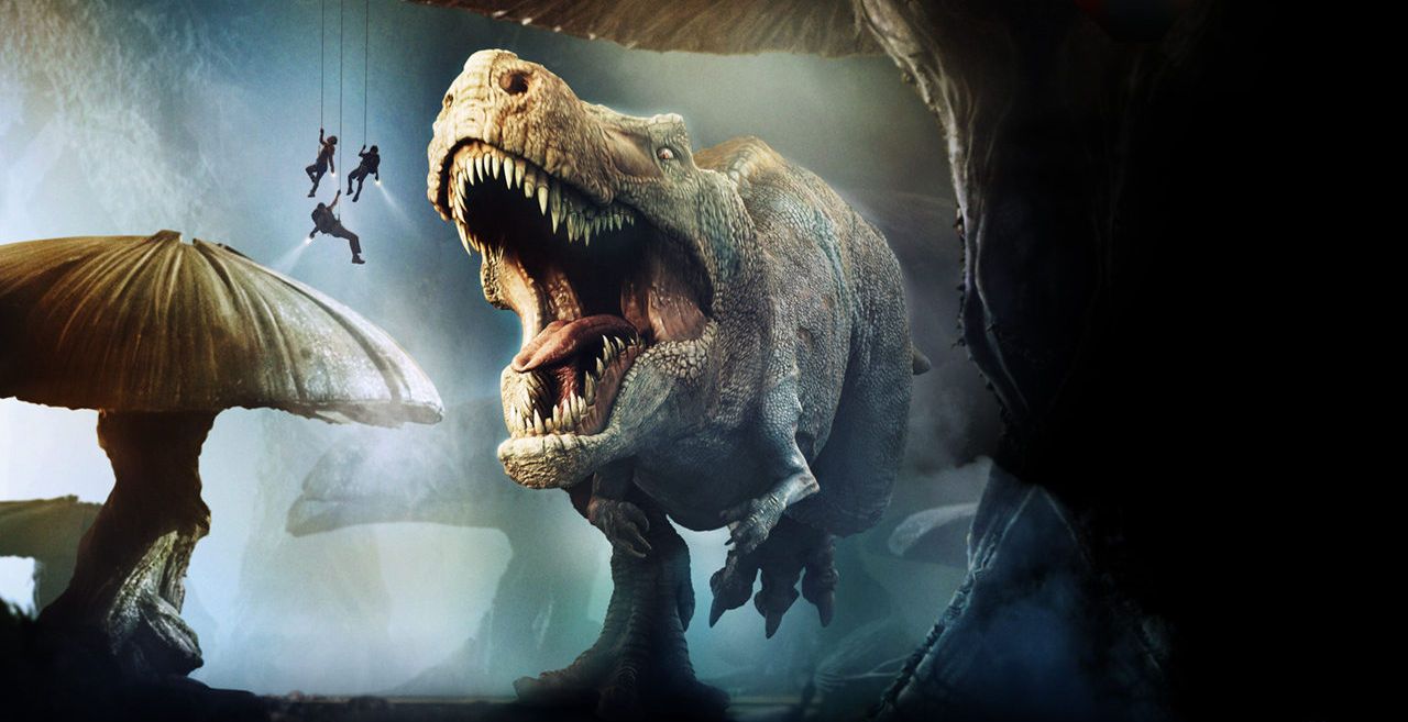 The Top 25 Dinosaur Movies