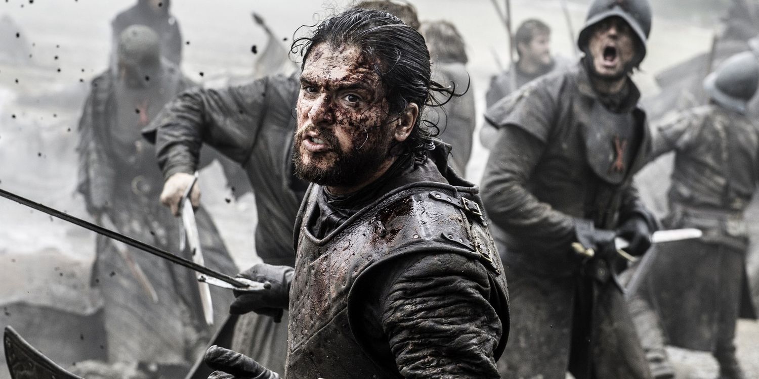 Game of Thrones Is Jon Snow the Real Hero or Will He Die (Again)