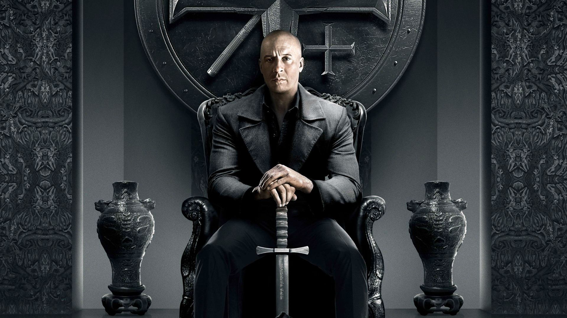 Vin Diesel on Bringing His D&D Character to Life in The Last Witch Hunter