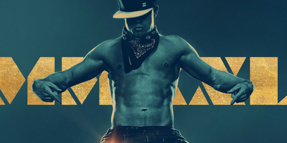  Magic Mike XXL  Writer On The Sequel Gambit 