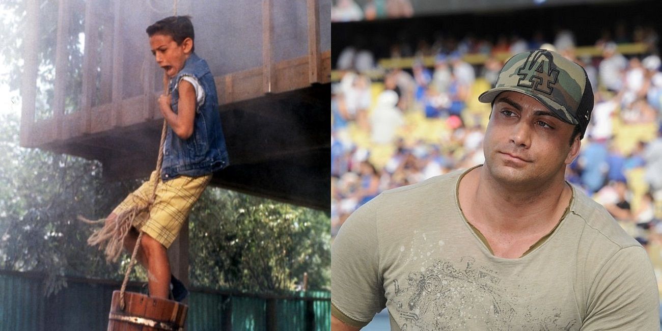 Where Are They Now The Cast of The Sandlot