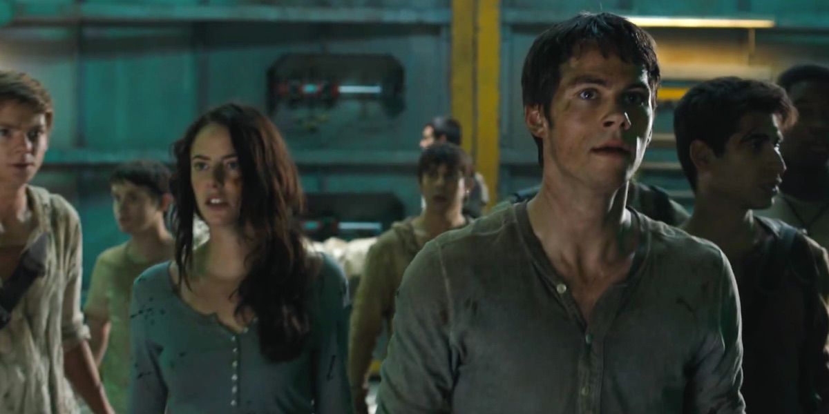 Dylan OBrien Explains How Scorch Trials Compares To The Books