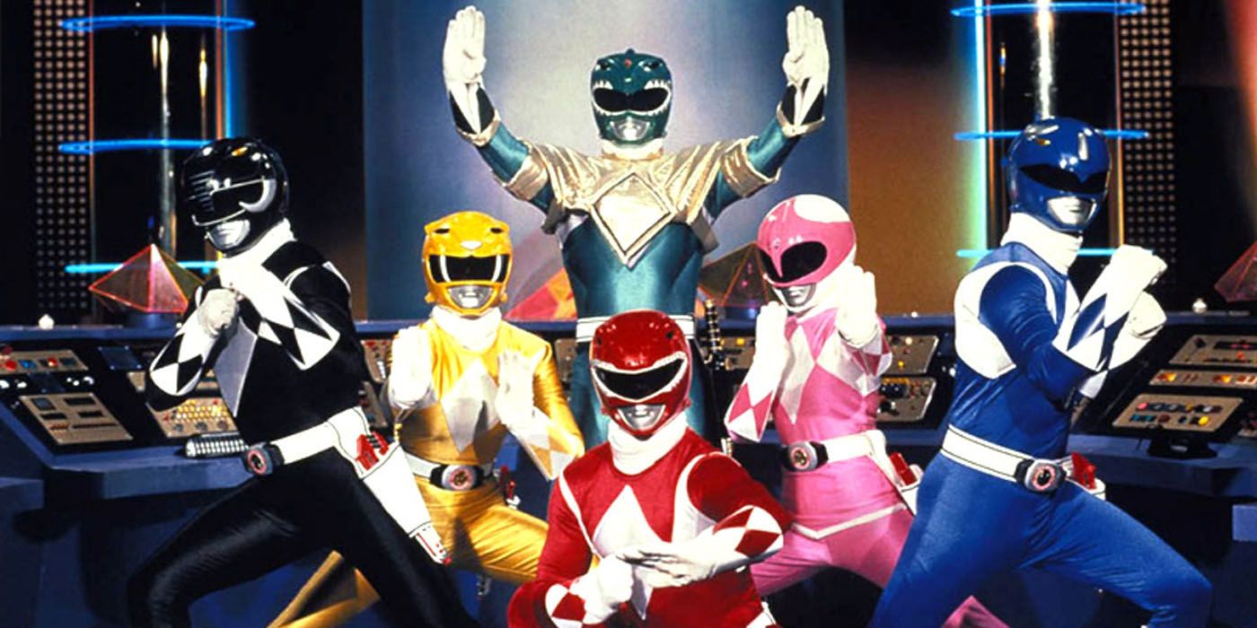 Power Rangers Everything We Know So Far