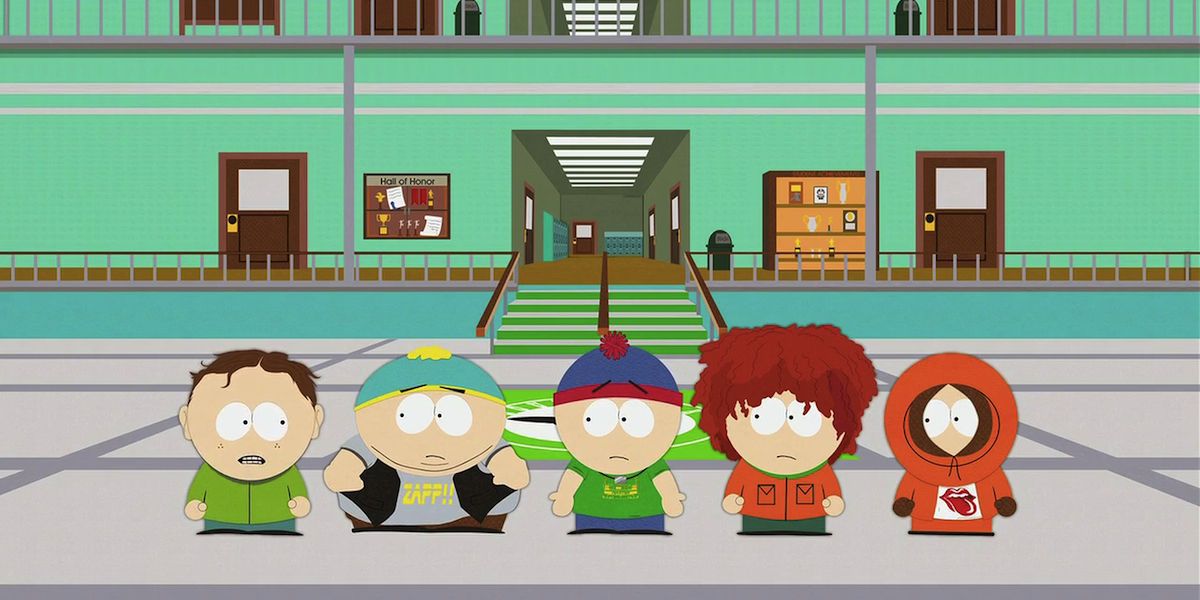 South Park S 11 Best Movie Parodies Screenrant