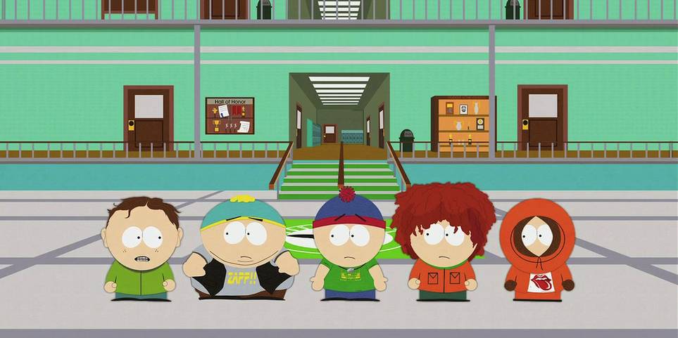 South Park S 11 Best Movie Parodies Screenrant South Park S 11 Best Movie Parodies Screenrant