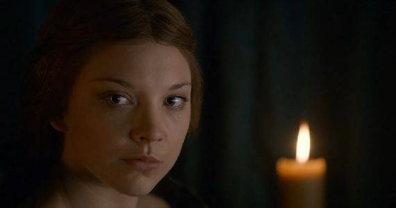 The Hunger Games Mockingjay Films Will Feature Natalie Dormer As