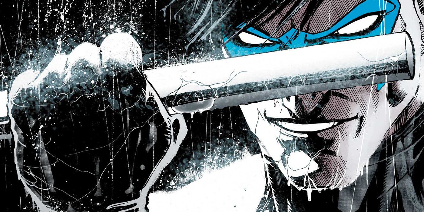 Who Is Nightwing A Brief History of Batmans Best Sidekick