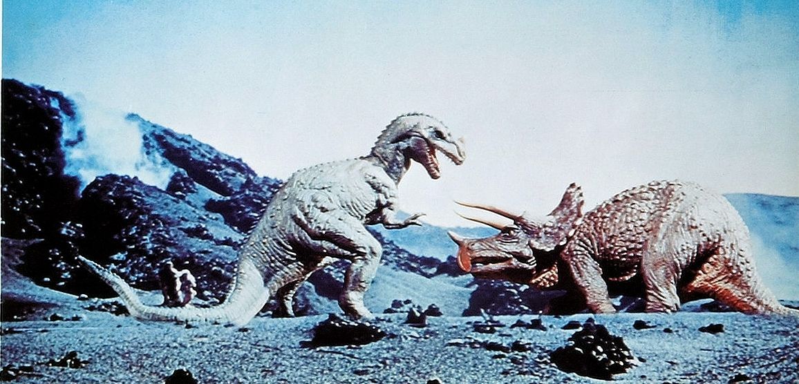 The Top 25 Dinosaur Movies
