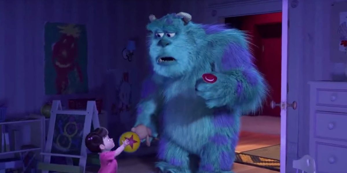 10 Continuity Errors In The Monsters Inc Franchise