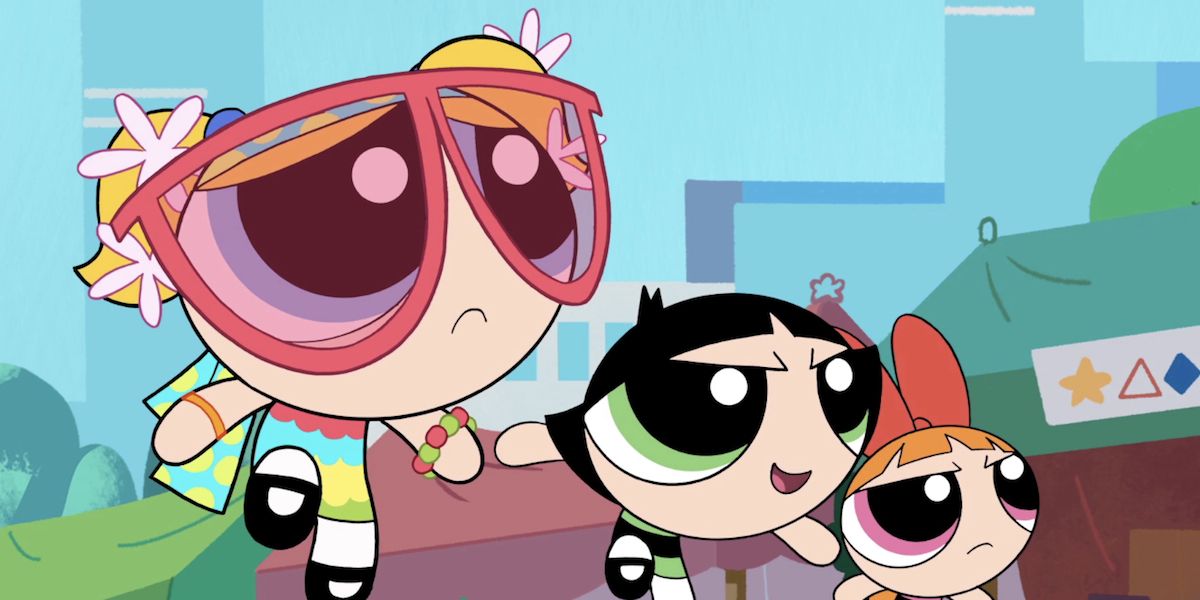 The Powerpuff Girls Reboot First Look Clip: Don't Call Them Princesses