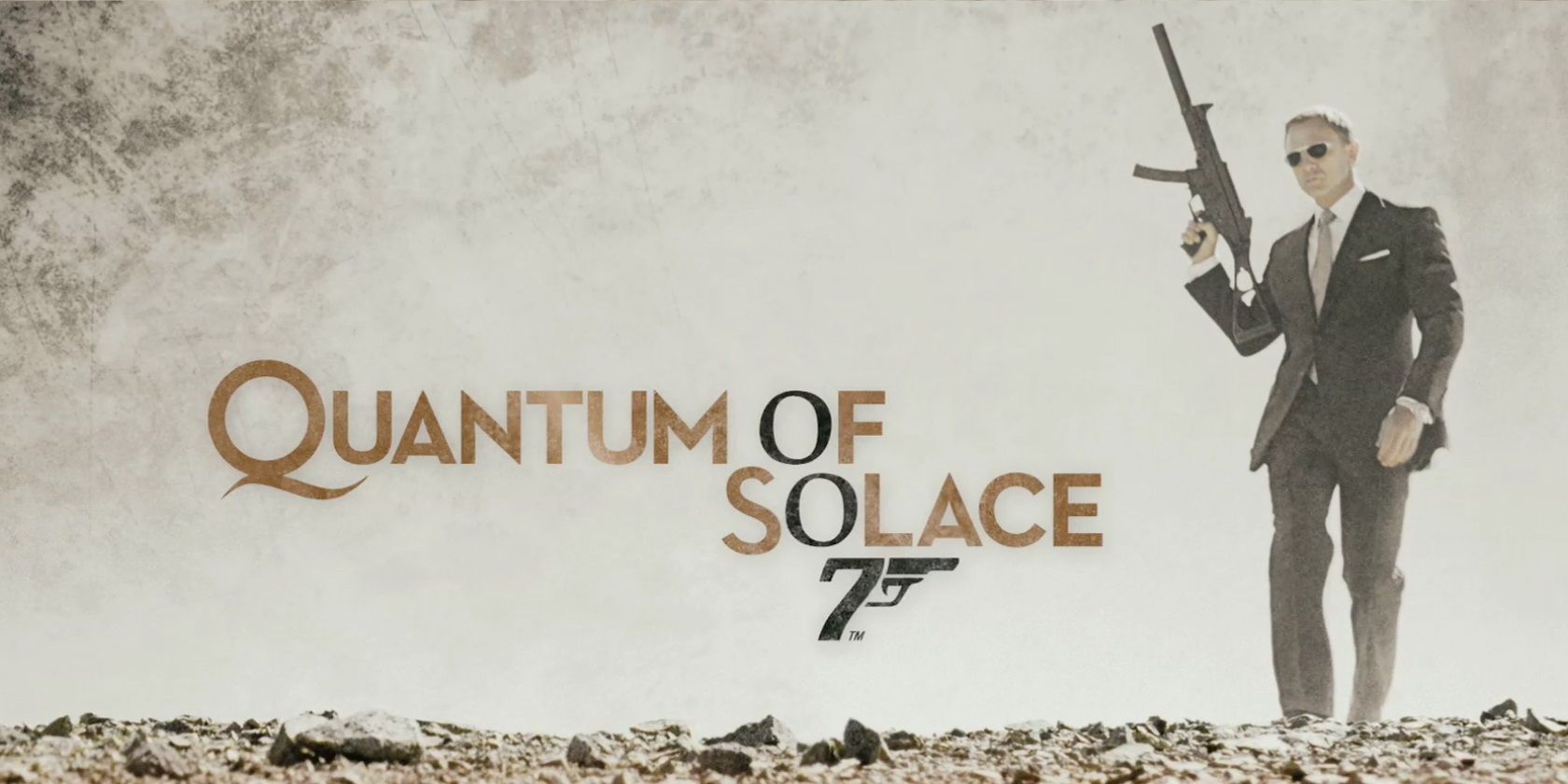 James Bond Everything That Went Wrong With Quantum of Solace