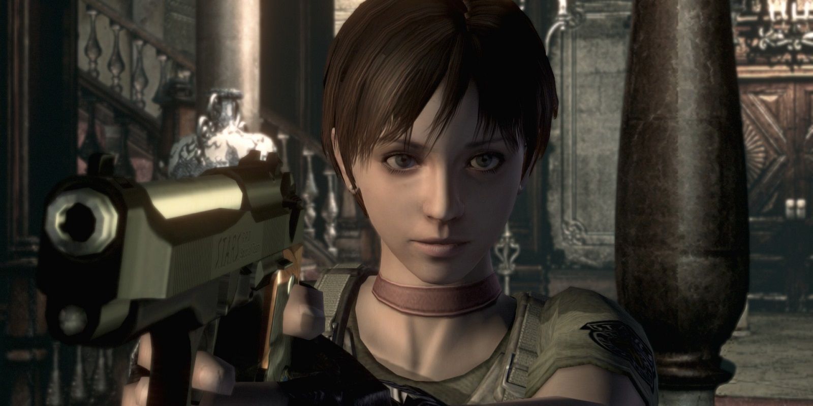 Resident Evil One Quote From Each Character That Sums Up Their Personality