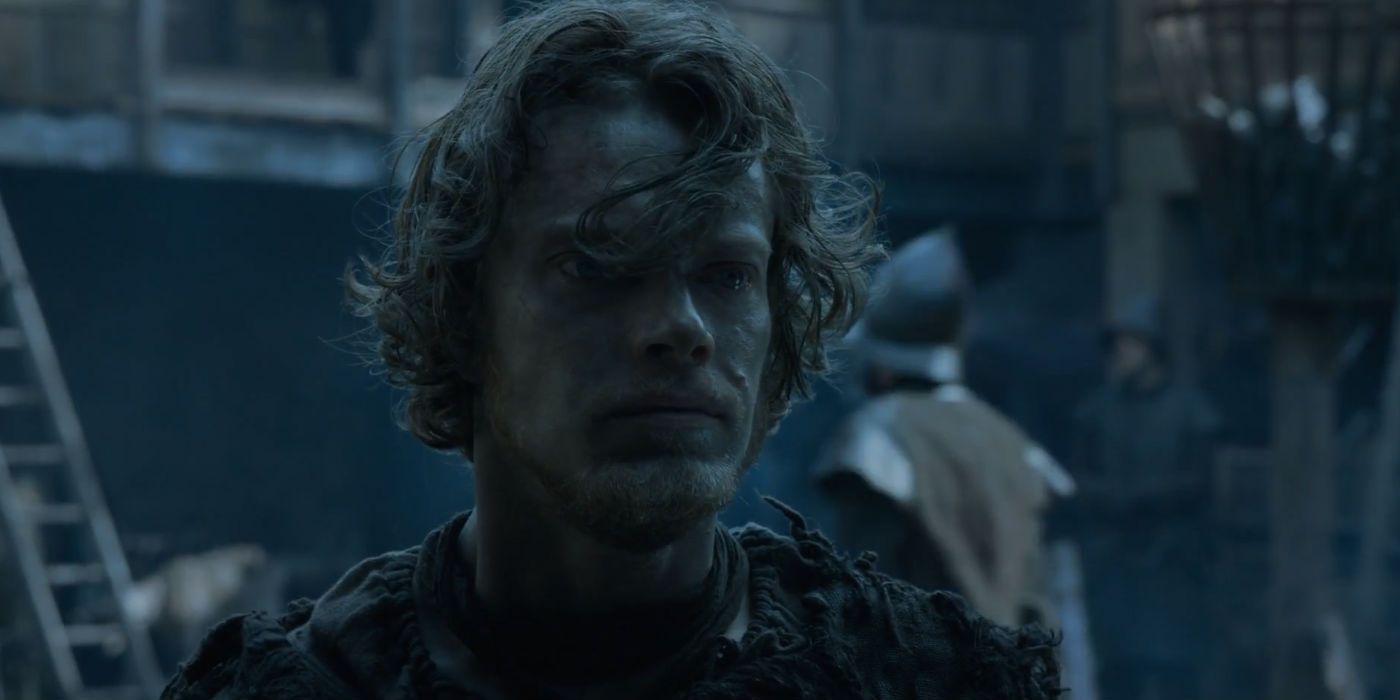 Game of Thrones 10 Hidden Details About Theon Greyjoys Costume You Didnt Notice