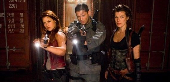resident evil afterlife cast and crew