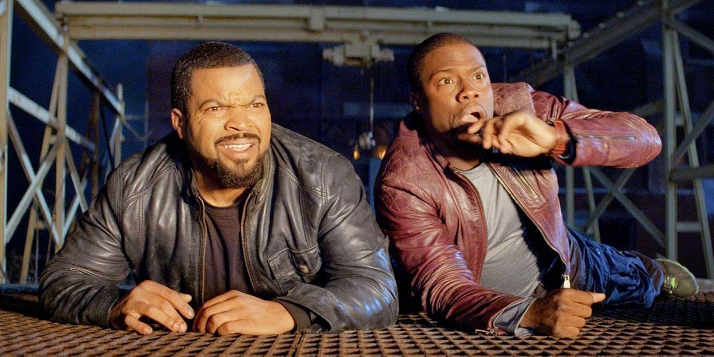 Ride Along 3 Updates Will The Sequel Happen