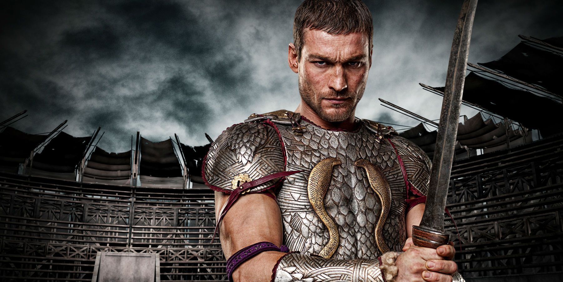 11 Things You Didnt Know About Spartacus (on Starz)